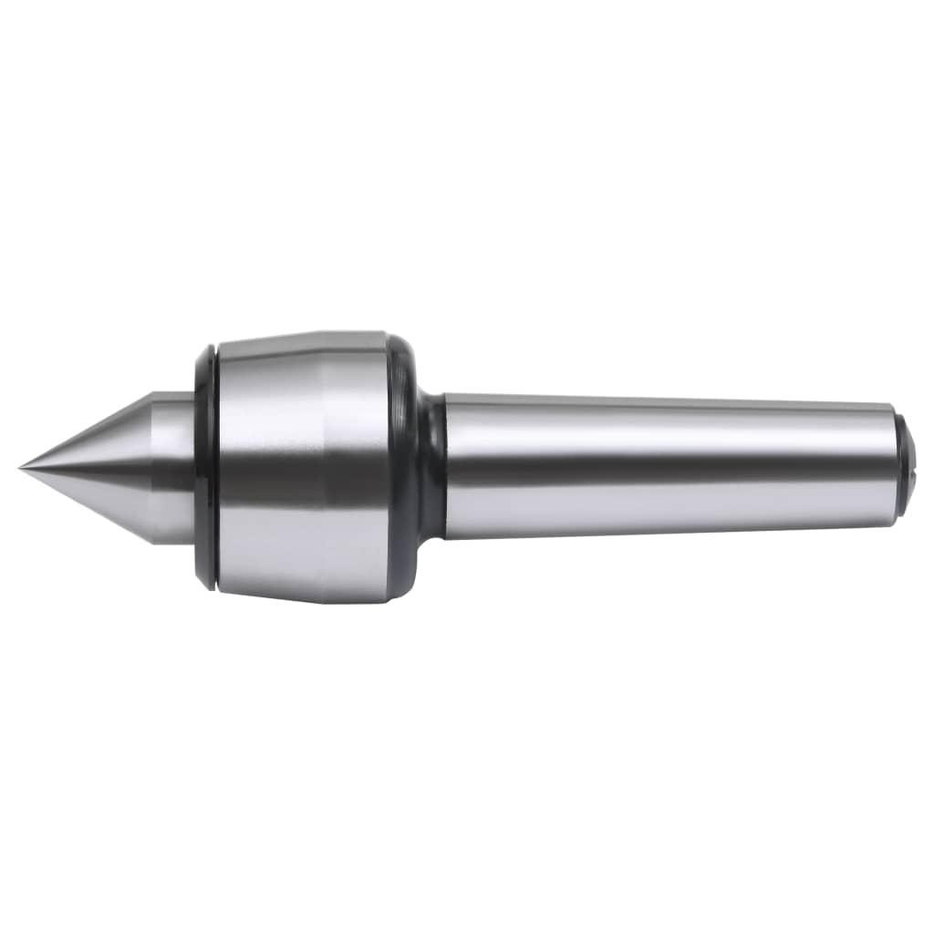 vidaXL Obrotowy kieł tokarski, DM313 MT3/MK3