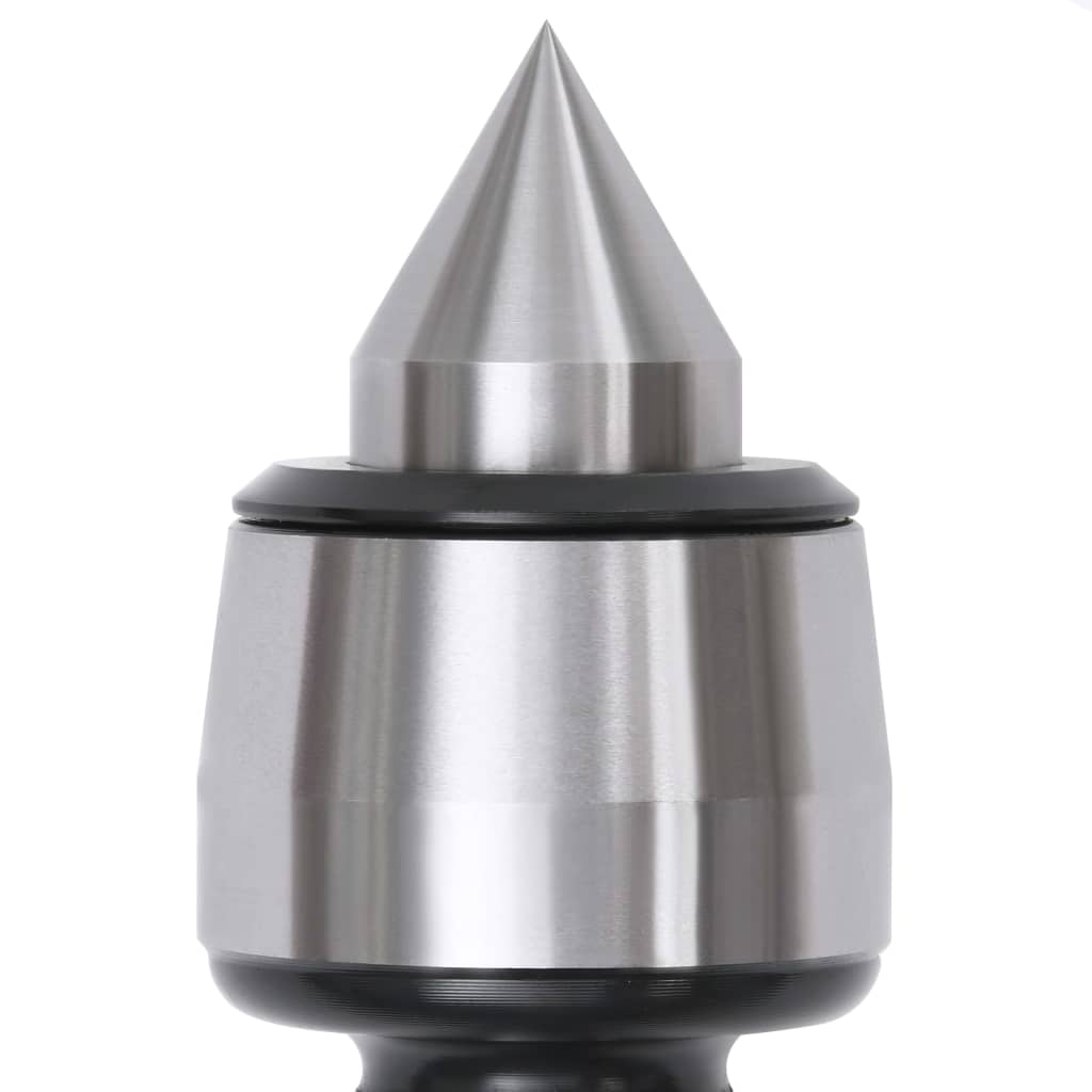vidaXL Obrotowy kieł tokarski, DM313 MT3/MK3