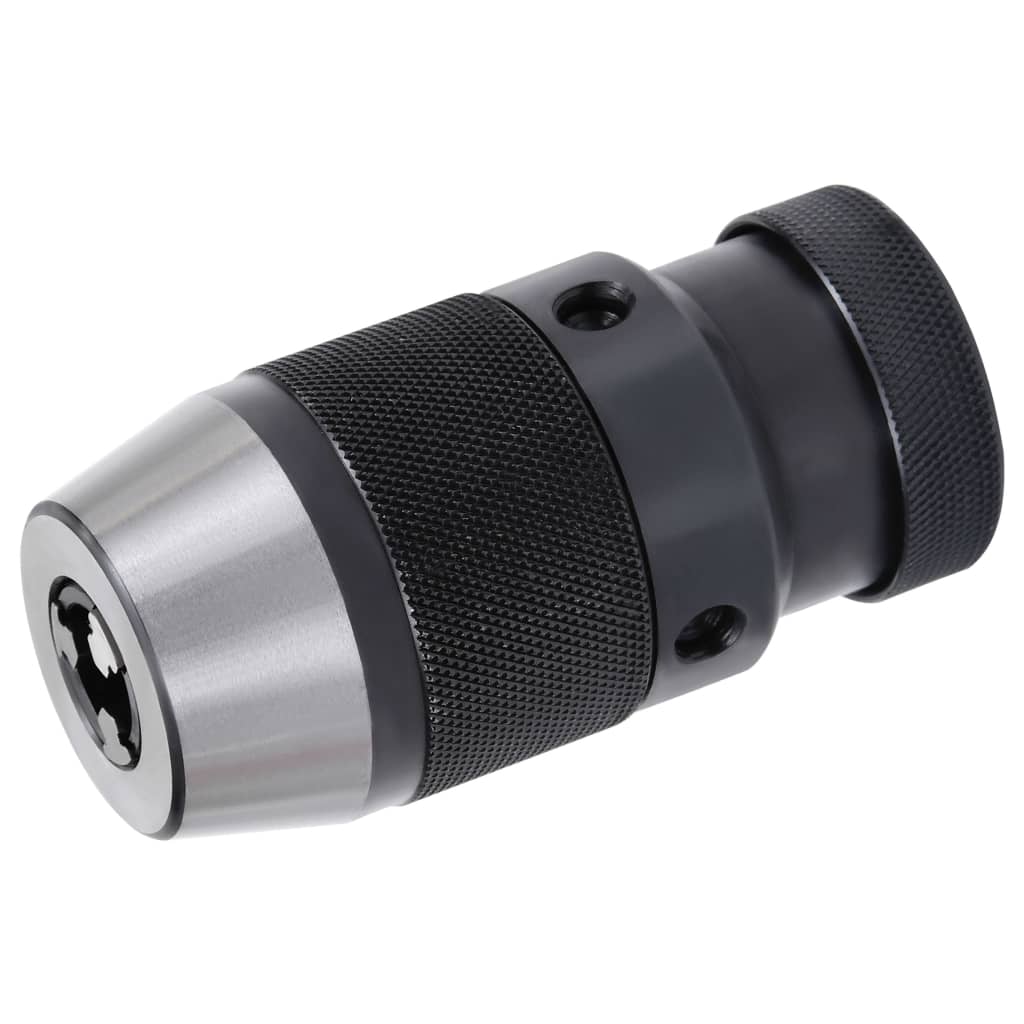 vidaXL Szybkomocujący uchwyt wiertarski MT2-B16, 13 mm 1-13B16