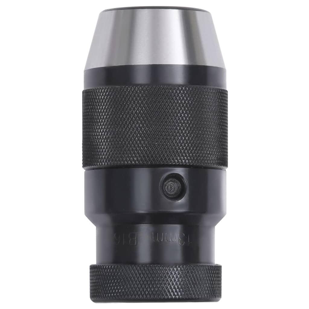 vidaXL Szybkomocujący uchwyt wiertarski MT2-B16, 13 mm 1-13B16