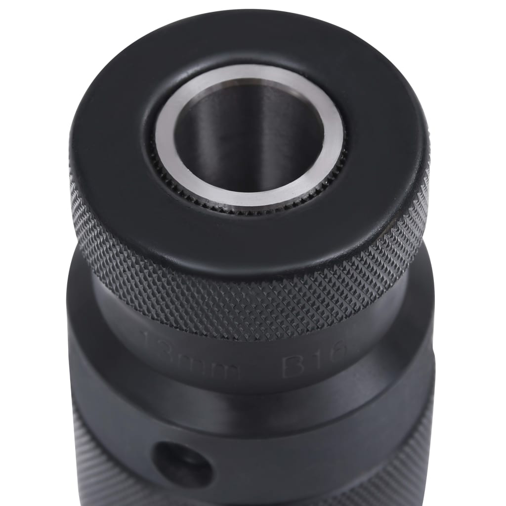 vidaXL Szybkomocujący uchwyt wiertarski MT2-B16, 13 mm 1-13B16
