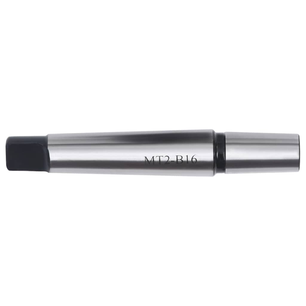 vidaXL Szybkomocujący uchwyt wiertarski MT2-B16, 13 mm 1-13B16