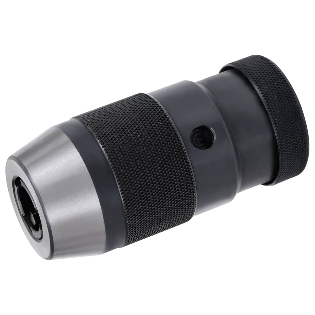 vidaXL Szybkomocujący uchwyt wiertarski MT3-B18, 16 mm 1-16B16