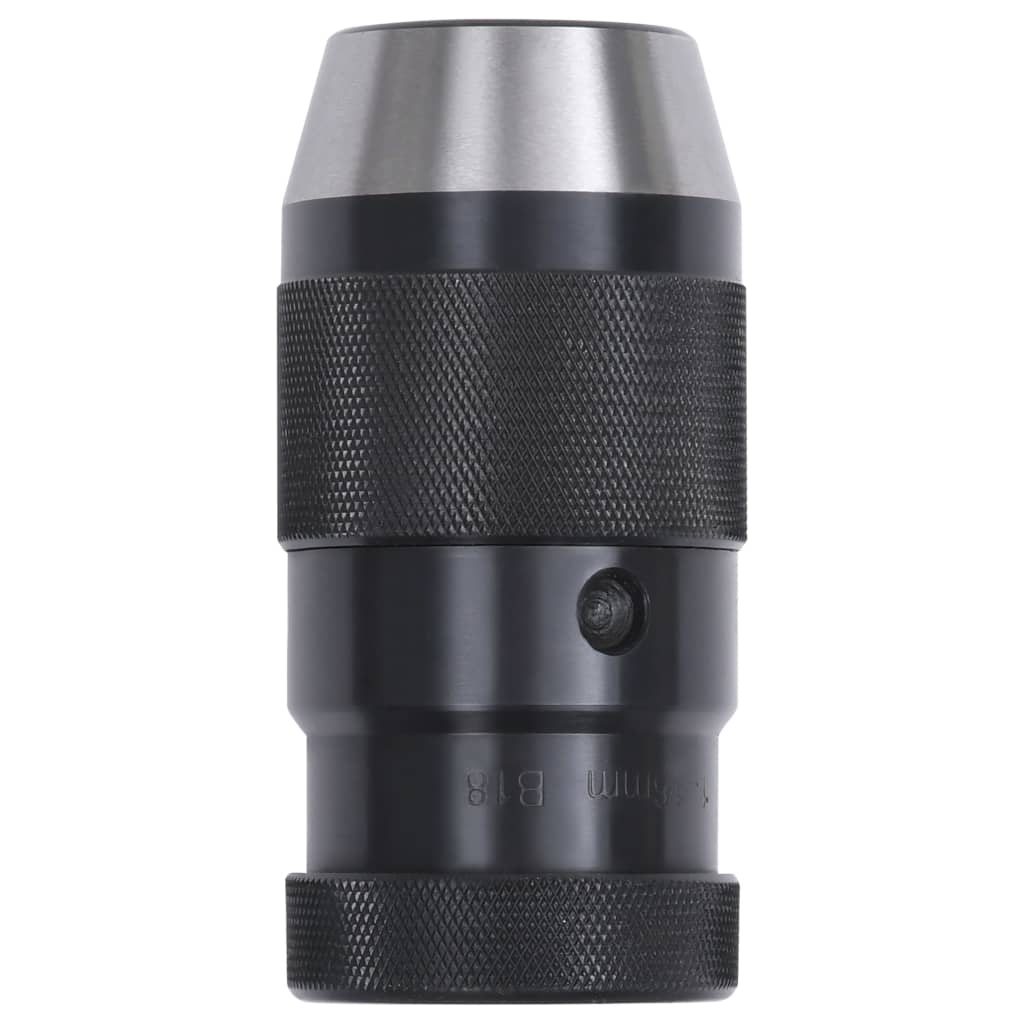 vidaXL Szybkomocujący uchwyt wiertarski MT3-B18, 16 mm 1-16B16