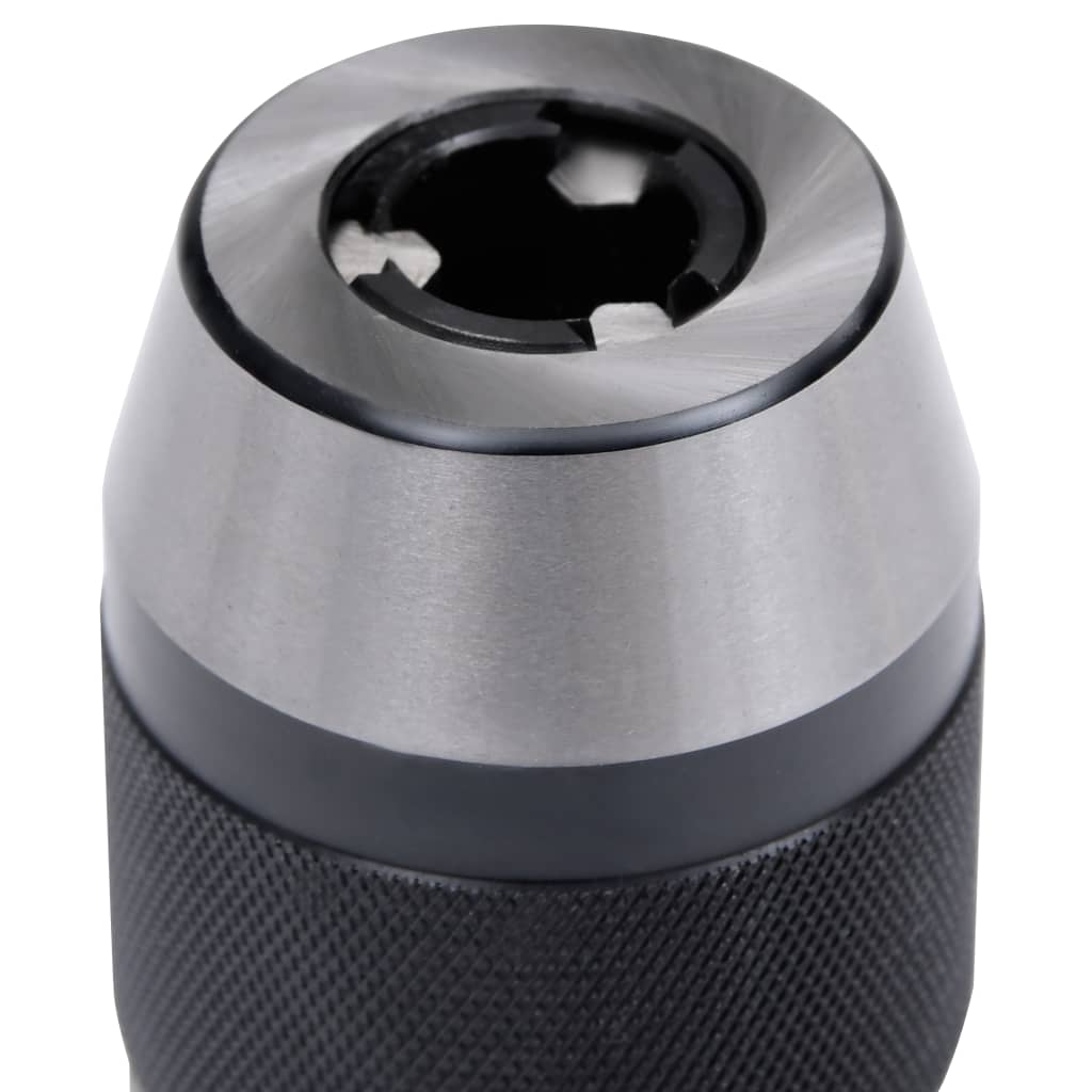 vidaXL Szybkomocujący uchwyt wiertarski MT3-B18, 16 mm 1-16B16