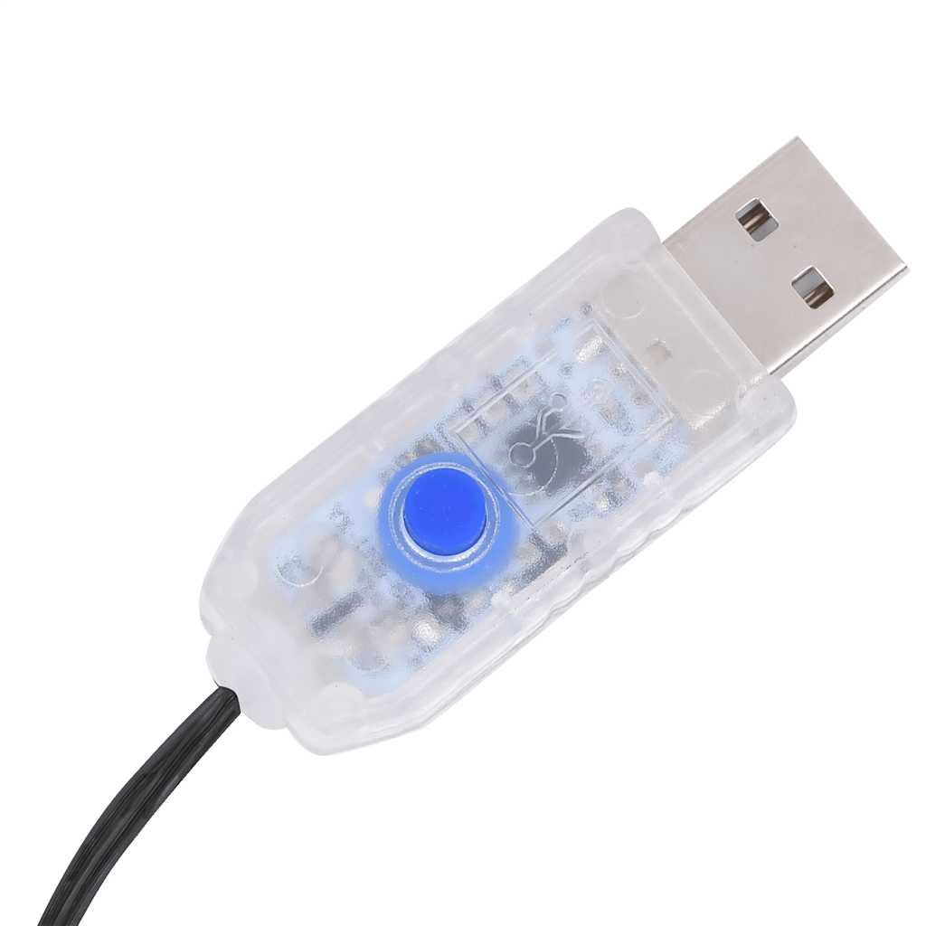 vidaXL Lampki choinkowe w formie siatki, 300 LED, 300 cm