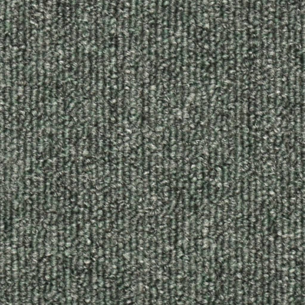 vidaXL Dywaniki na schody 15 szt. 56 x 17 x 3 cm Non-Slip