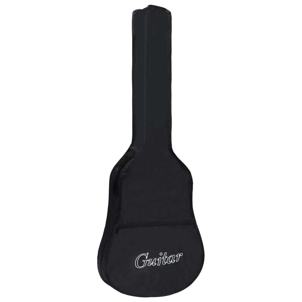 vidaXL Gitara klasyczna dla początkujących i dzieci 1/2, z pokrowcem