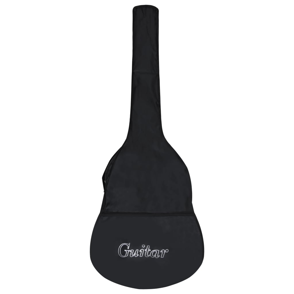 vidaXL Gitara klasyczna dla początkujących i dzieci 1/2, z pokrowcem