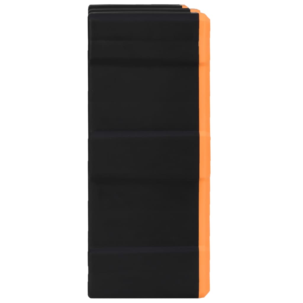 vidaXL Organizer z 38 szufladkami, 52x16x37,5 cm