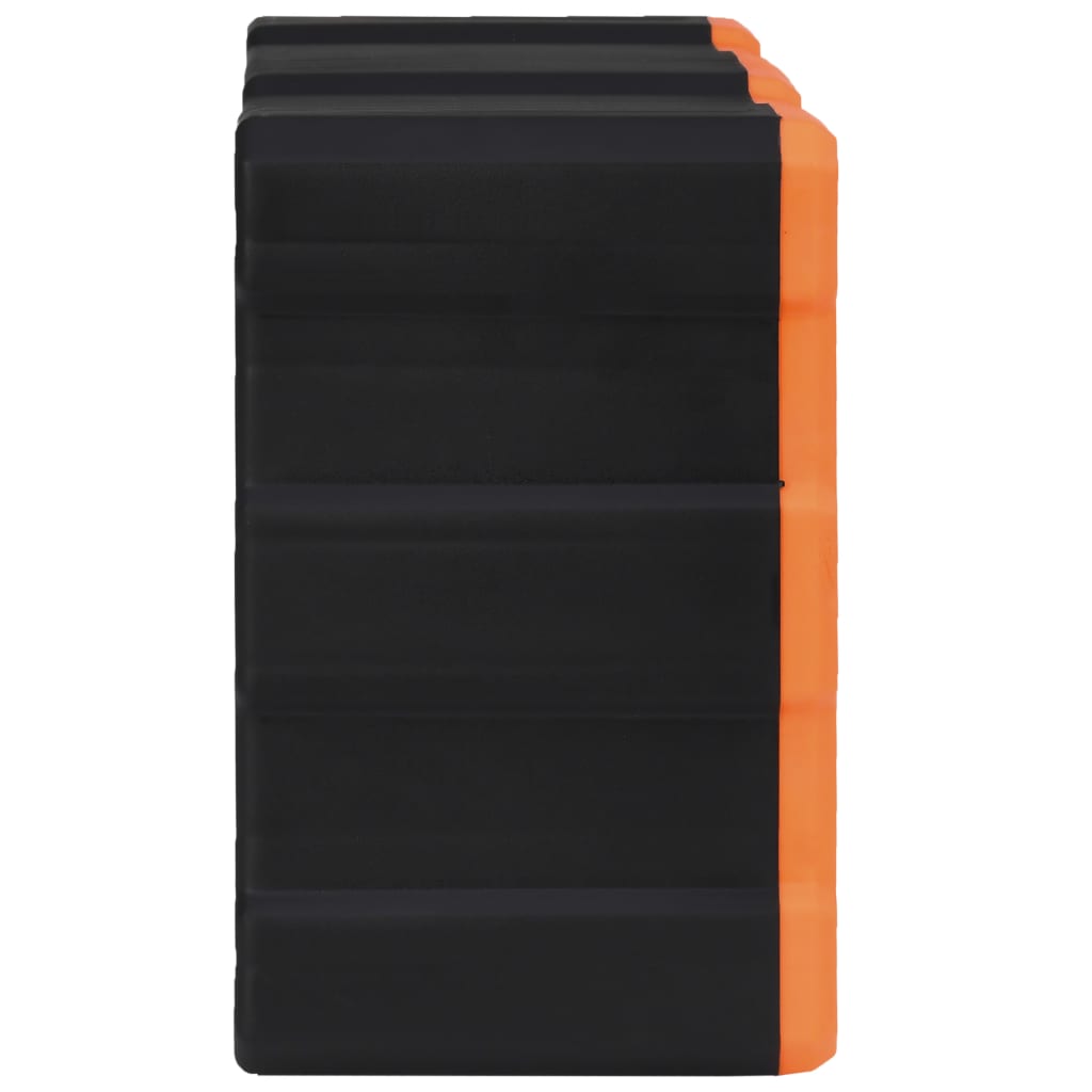 vidaXL Organizer z 22 szufladkami, 49x16x25,5 cm