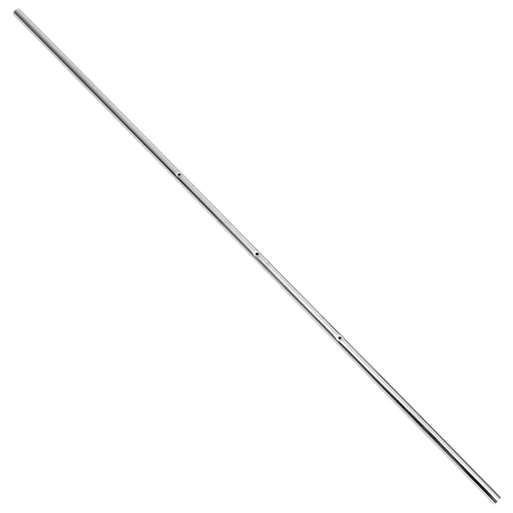 vidaXL Pręty do piłkarzyków, 8 szt., 15,9 mm