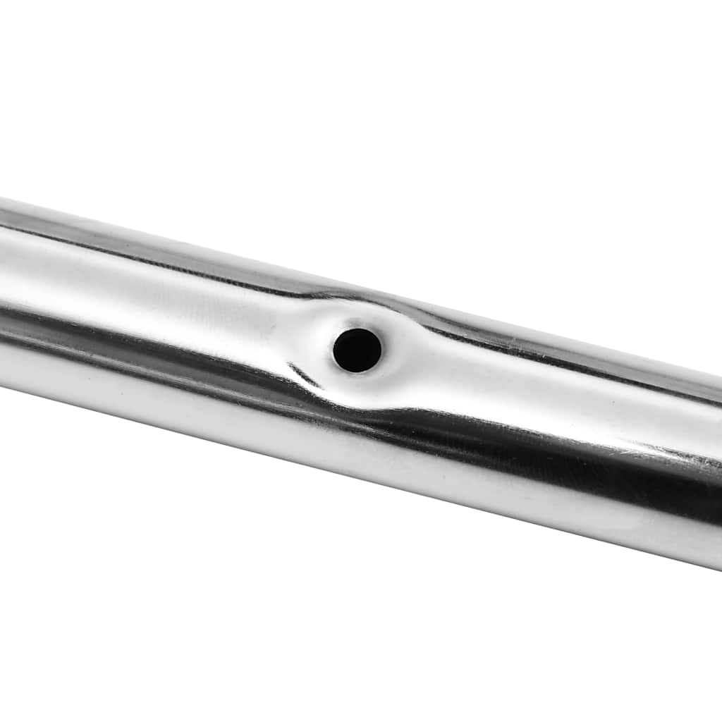 vidaXL Pręty do piłkarzyków, 8 szt., 15,9 mm