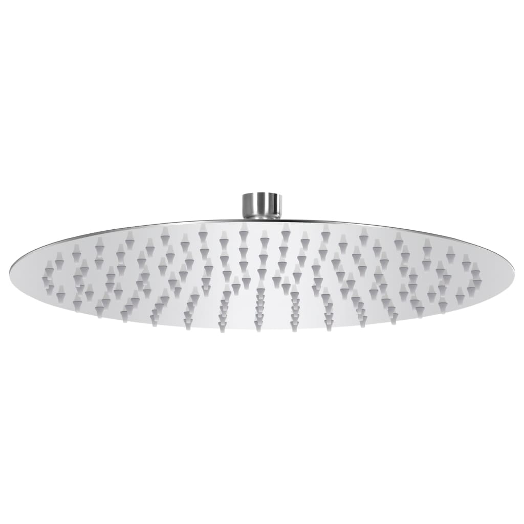 vidaXL Deszczownica ze stali nierdzewnej 304, 30 cm, okrągła