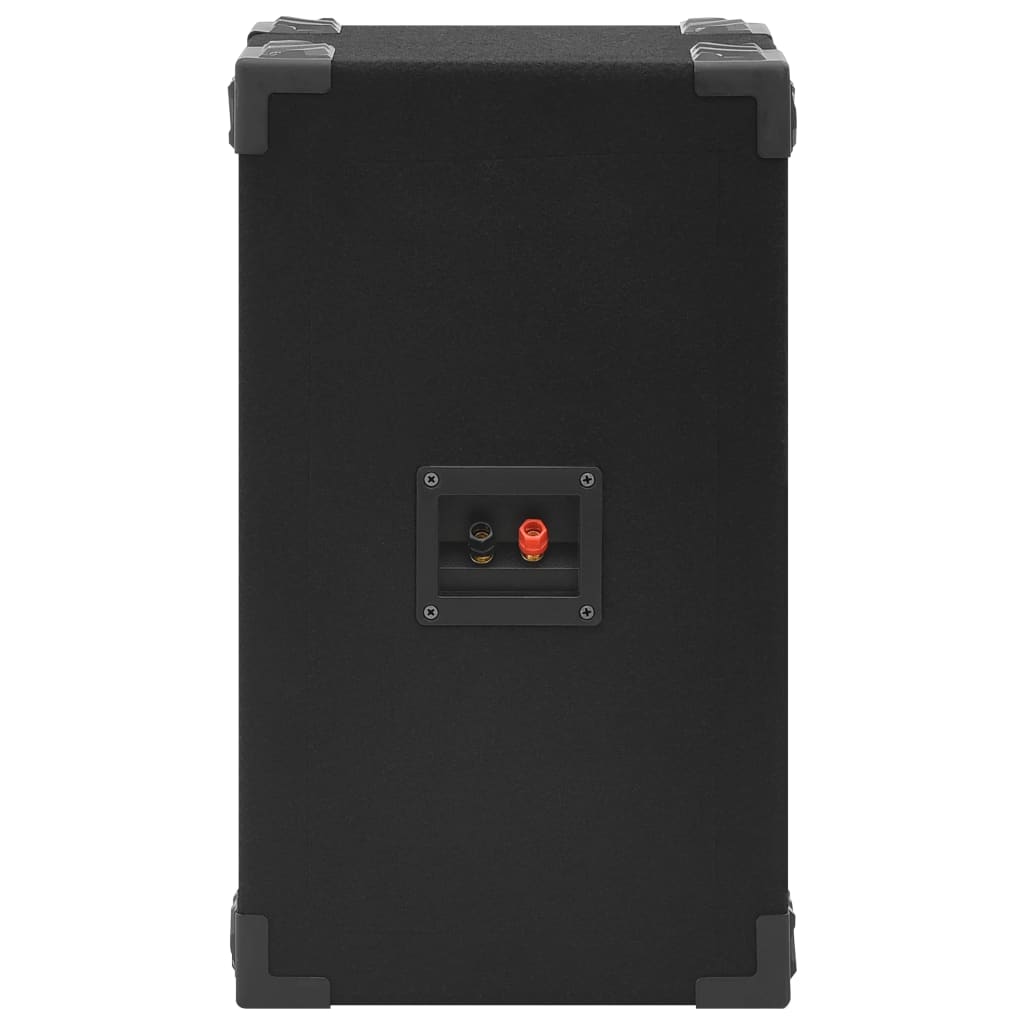 vidaXL Profesjonalne, sceniczne głośniki pasywne HiFi, 2 szt., 800 W