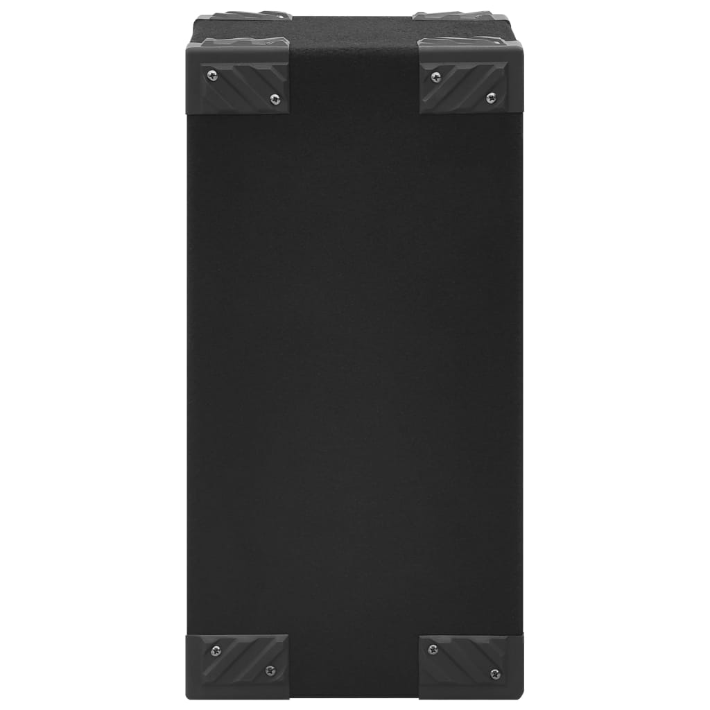vidaXL Profesjonalne, sceniczne głośniki pasywne HiFi, 2 szt., 800 W
