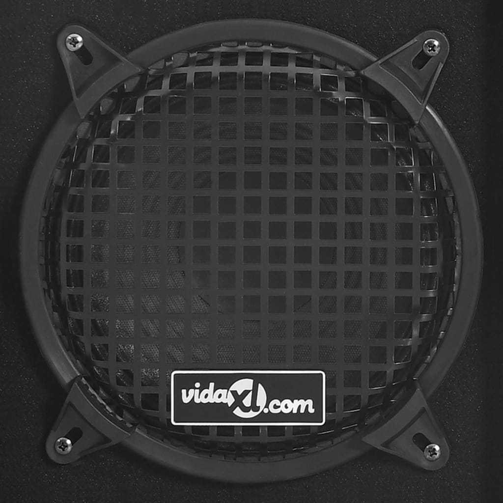 vidaXL Profesjonalne, sceniczne głośniki pasywne HiFi, 2 szt., 800 W