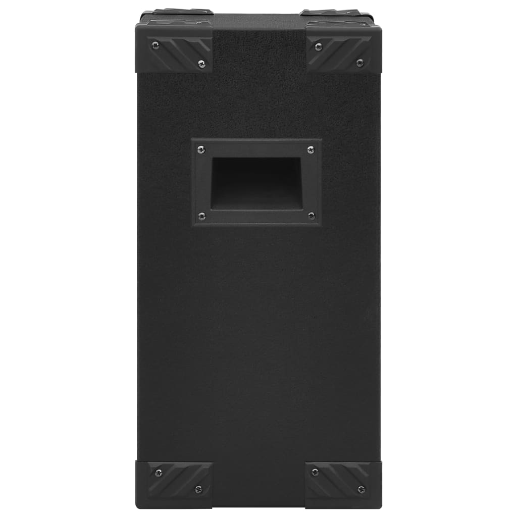 vidaXL Profesjonalne, sceniczne głośniki pasywne HiFi, 2 szt., 800 W