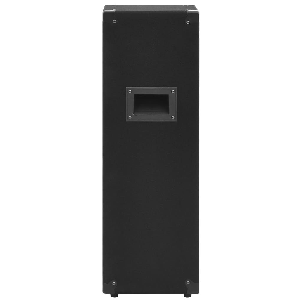 vidaXL Profesjonalne, sceniczne głośniki pasywne HiFi, 2 szt., 1000 W