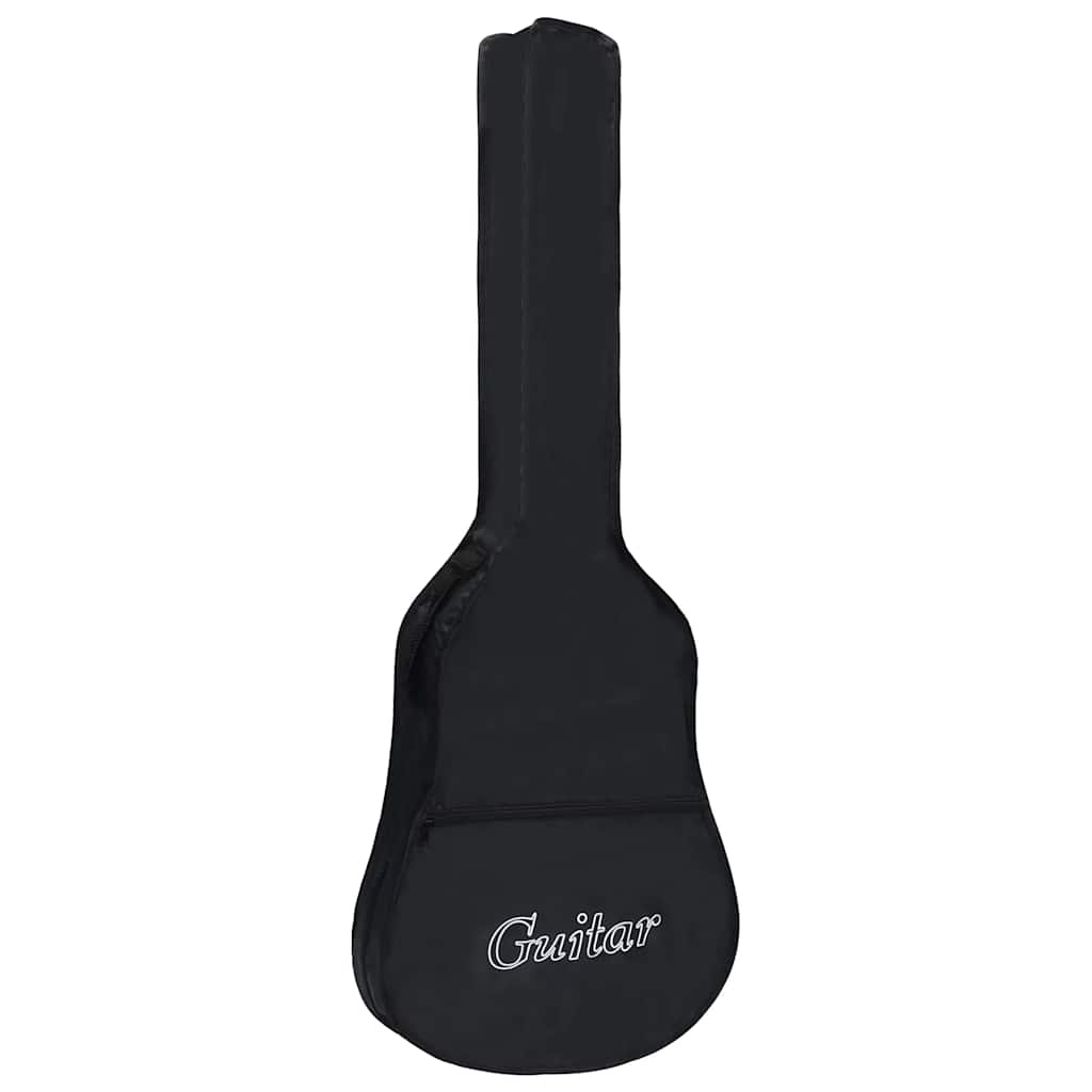 vidaXL Gitara klasyczna dla początkujących, 3/4, 36", z pokrowcem