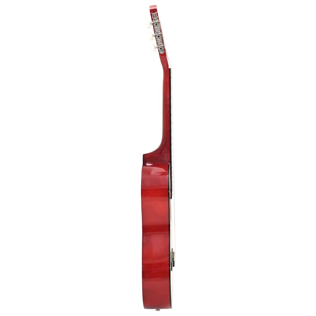 vidaXL Gitara klasyczna dla początkujących, 3/4, 36", z pokrowcem
