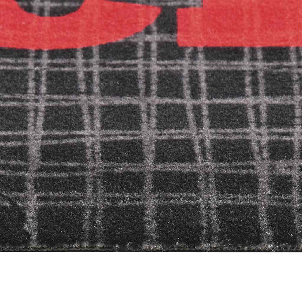 vidaXL Kuchenna mata podłogowa Hot&Spicy, 45x150 cm