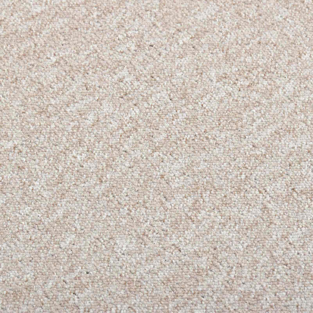 vidaXL Dywan 20 pcs Jasny beż 50 x 50 cm 100% polipropylen