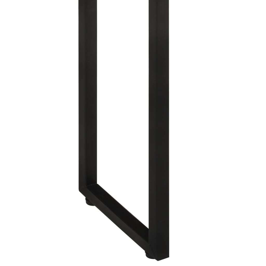 vidaXL Donica, 60x20x68 cm, lite drewno z odzysku