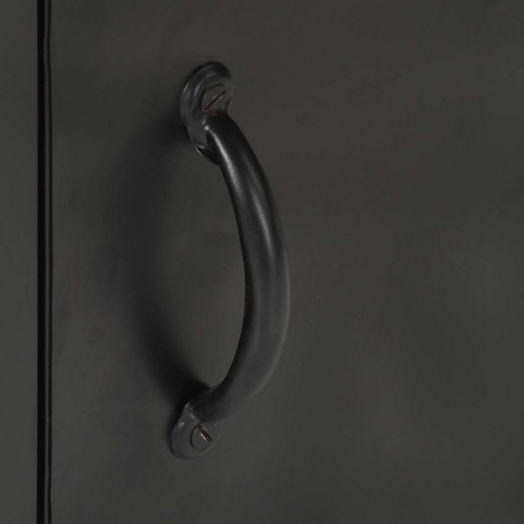 vidaXL Szafka, 60 x 30 x 76 cm, surowe drewno mango