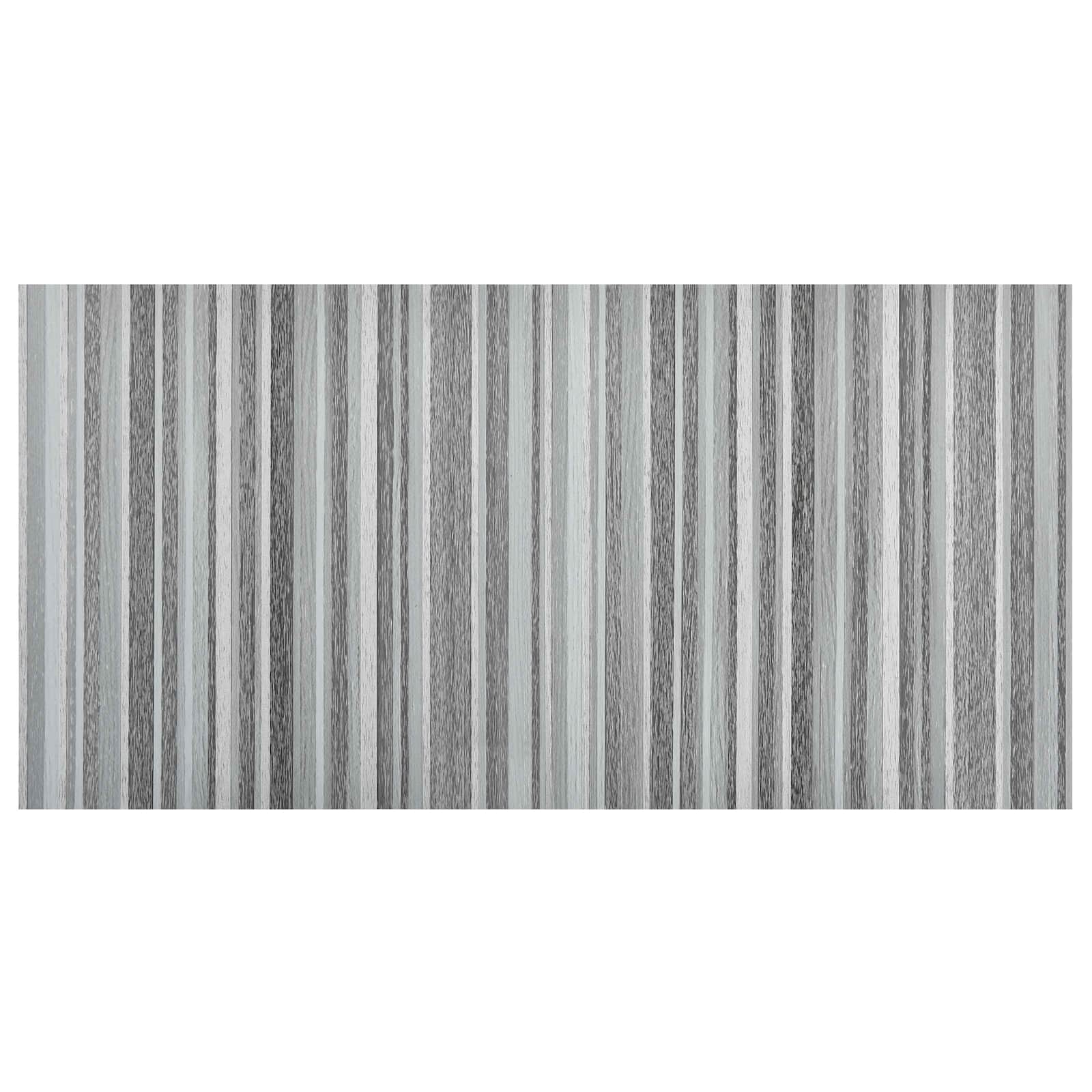 vidaXL Deski podłogowe 5,11 m² 55 pcs PVC Paski