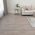 vidaXL Deski podłogowe 5,11 m² 55 pcs PVC drewno