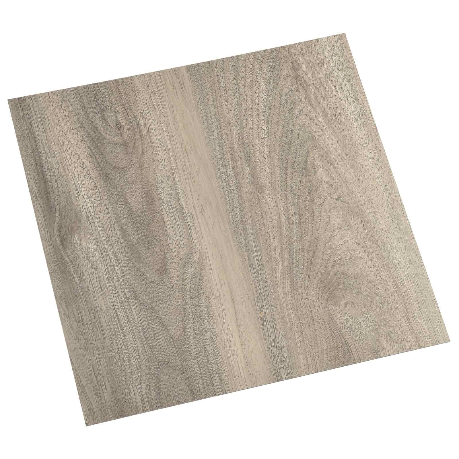 vidaXL Deski podłogowe 5,11 m² 55 pcs PVC Kolor drewna