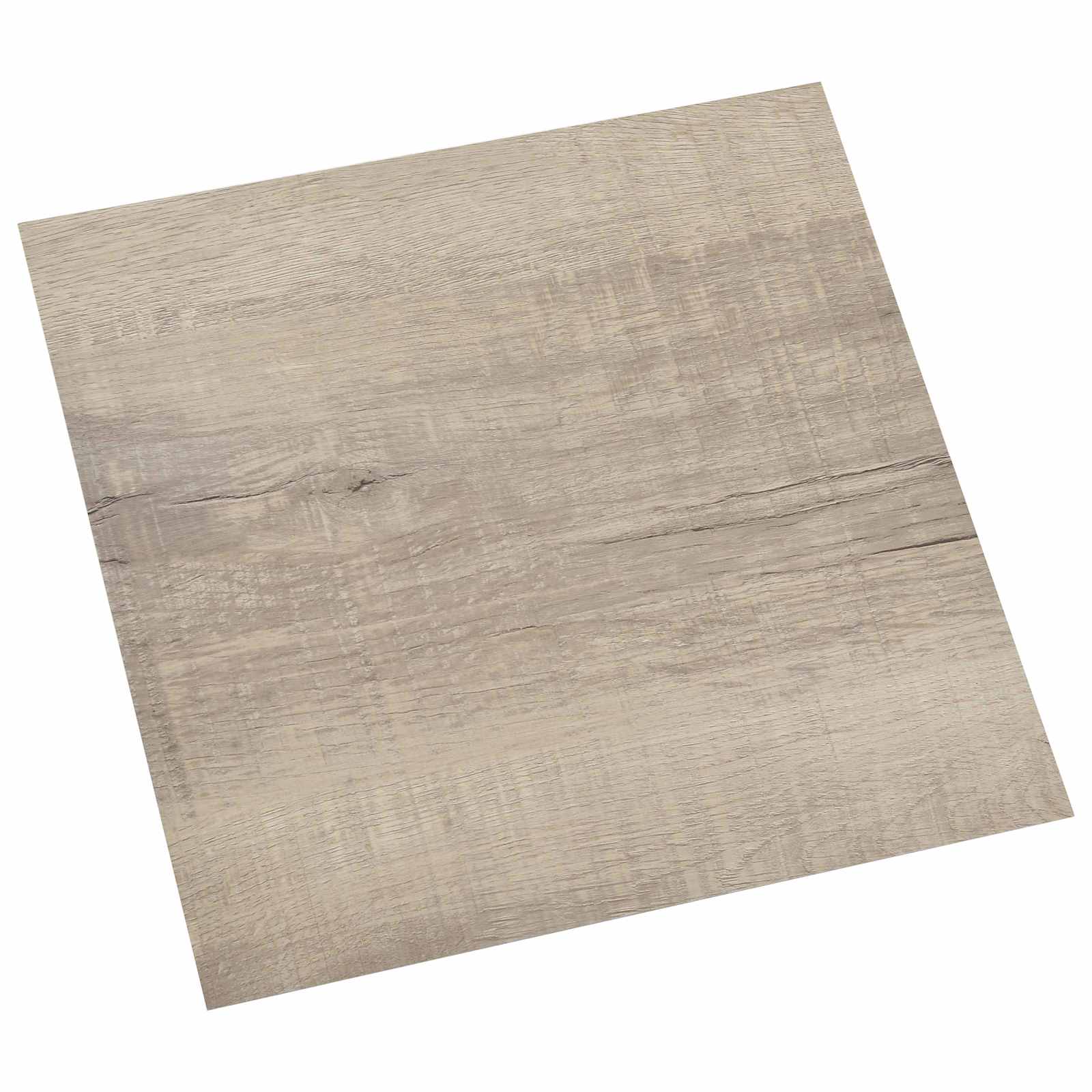 vidaXL Deski podłogowe 55 pcs Ciemnoszary 5,11 m² PVC