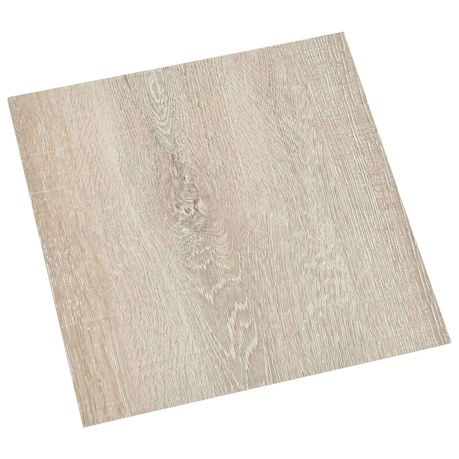 vidaXL Deski podłogowe 55 pcs Beżowy 5,11 m² PVC