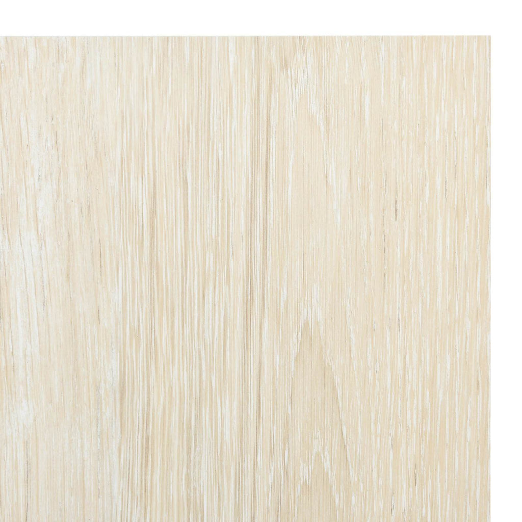 vidaXL Deski podłogowe 5,11 m² 55 pcs PVC Biały i Beżowy