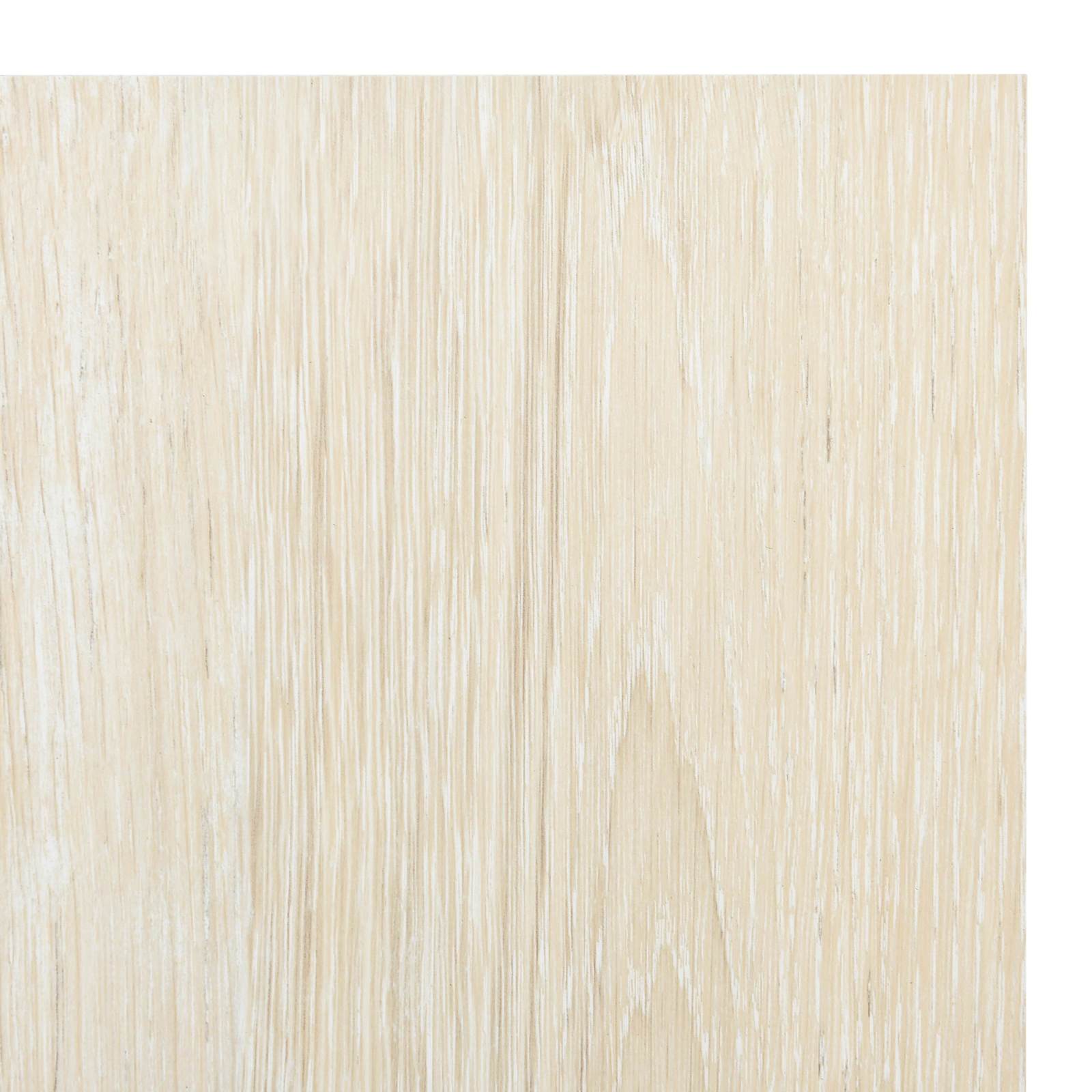 vidaXL Deski podłogowe 5,11 m² 55 pcs PVC Biały i Beżowy