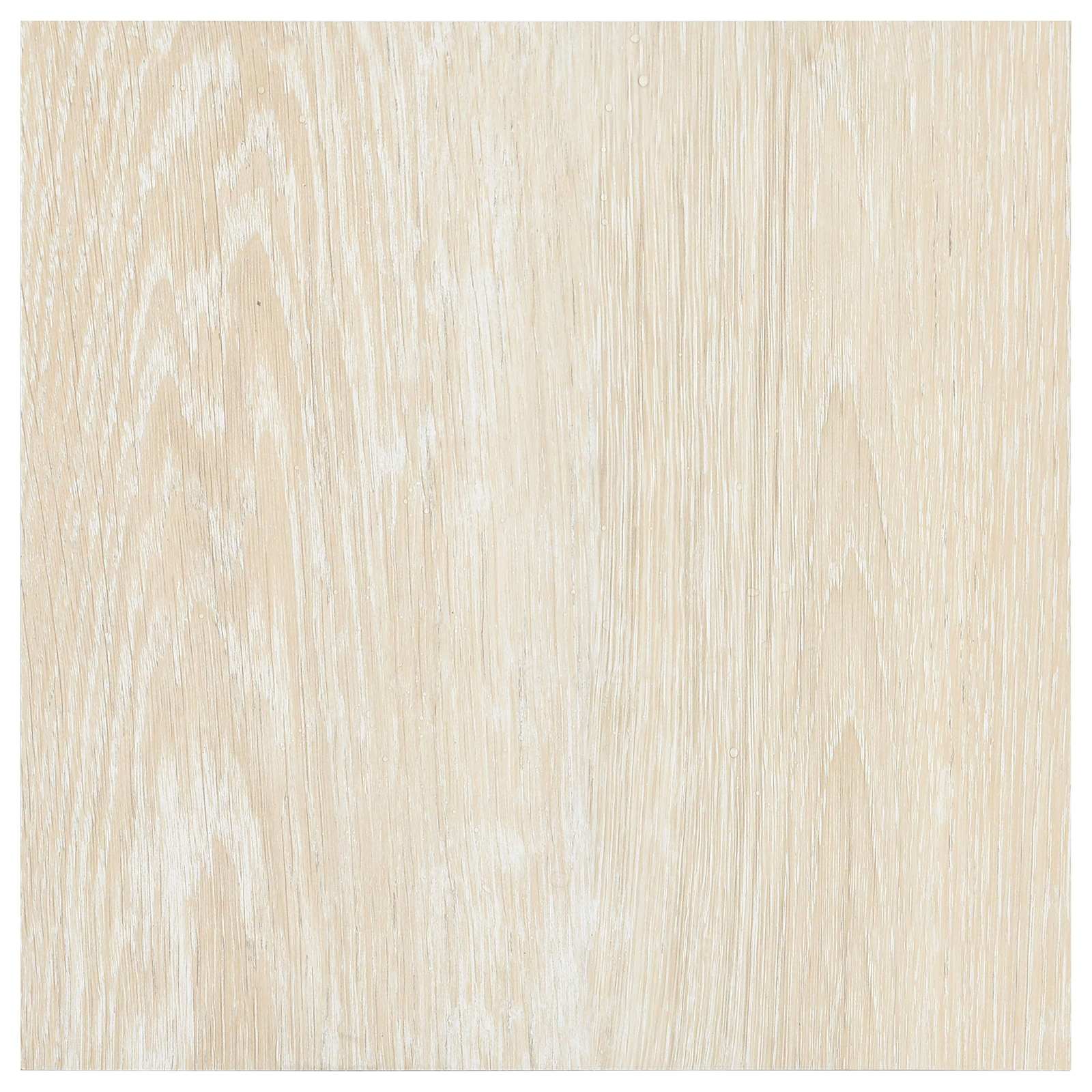 vidaXL Deski podłogowe 5,11 m² 55 pcs PVC Biały i Beżowy