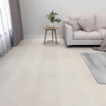 vidaXL Deski podłogowe 5,11 m² 55 pcs PVC Jasny beż