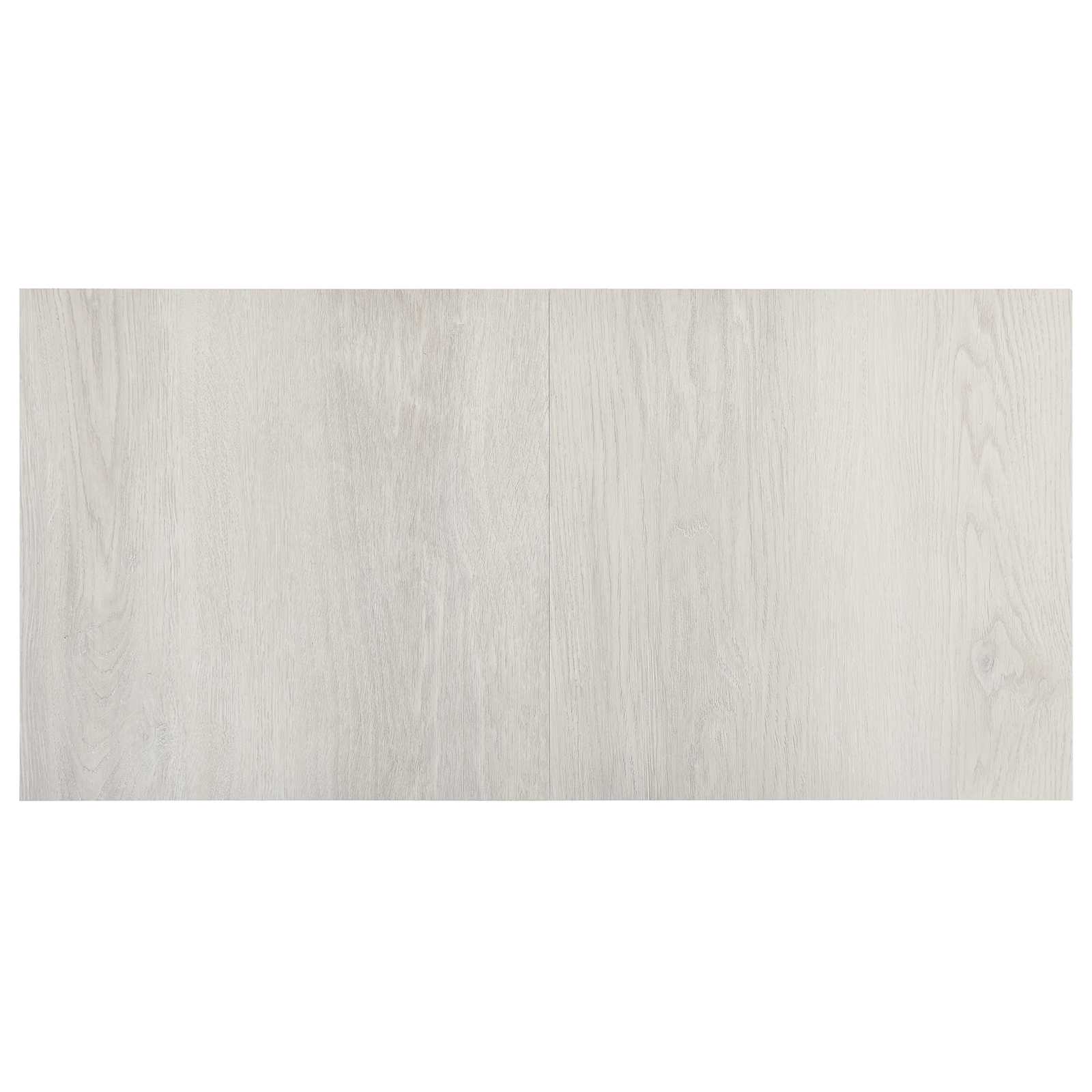vidaXL Deski podłogowe 5,11 m² 55 pcs PVC Jasny beż
