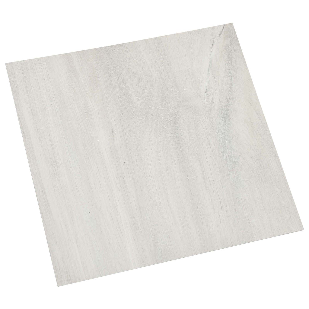 vidaXL Deski podłogowe 55 pcs Kremowy 5,11 m² PVC