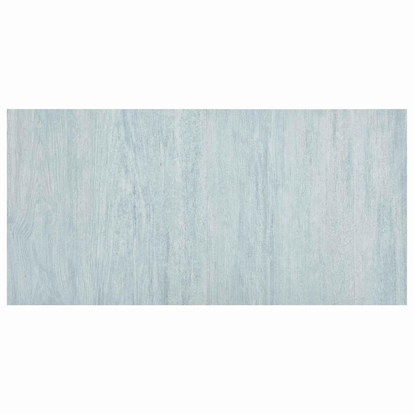 vidaXL Deski podłogowe 55 pcs Zielony 5,11 m² PVC