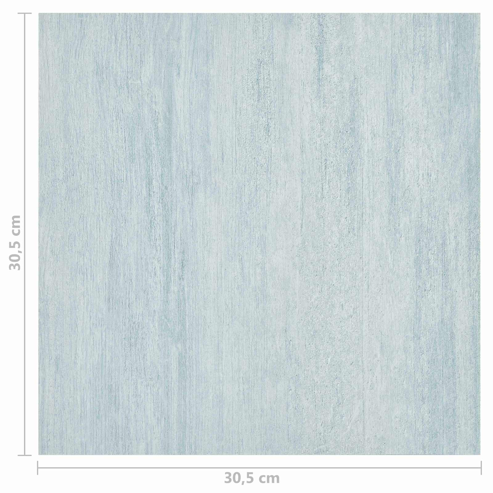 vidaXL Deski podłogowe 55 pcs Zielony 5,11 m² PVC
