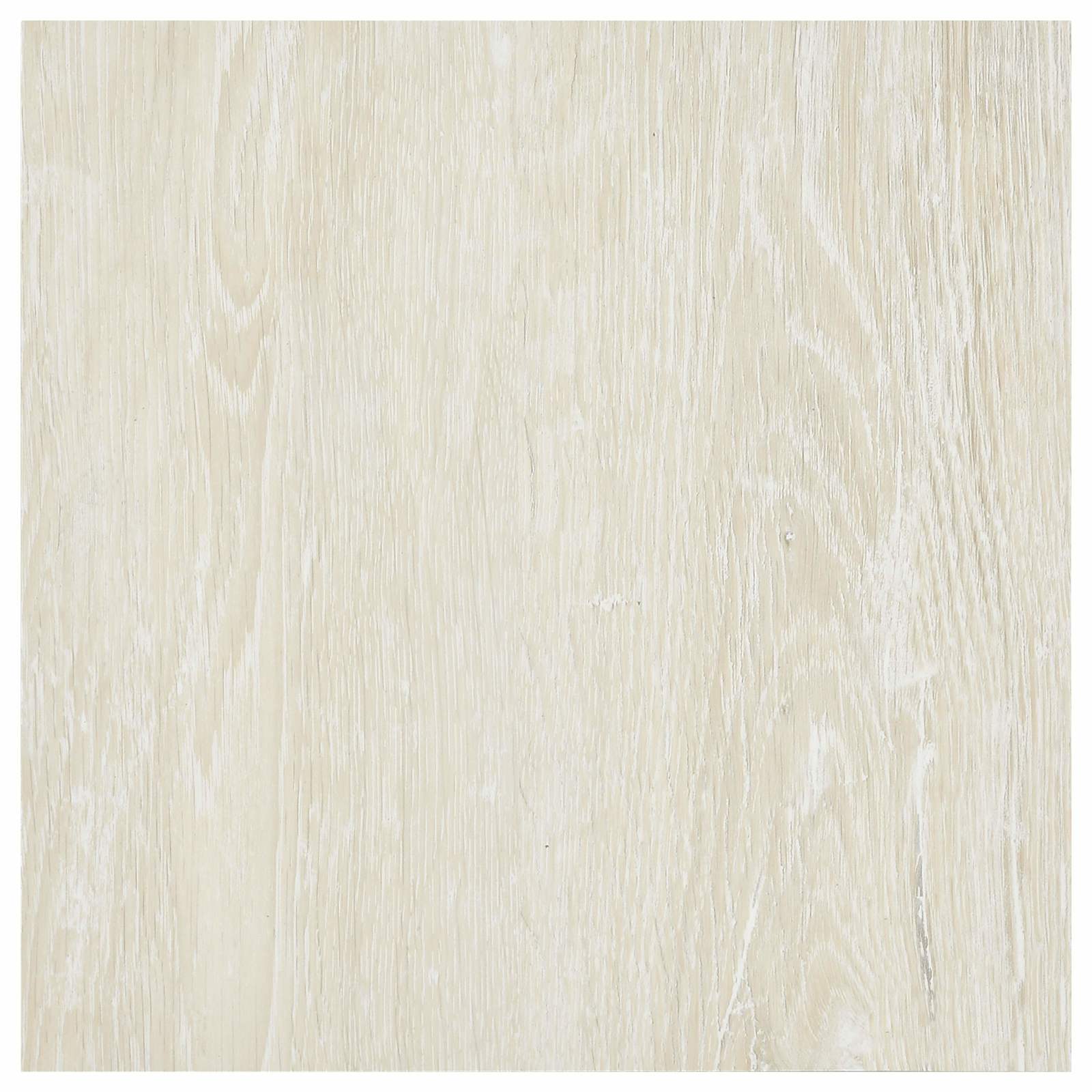 vidaXL Deski podłogowe 5,11 m² 55 pcs PVC kremowobiały