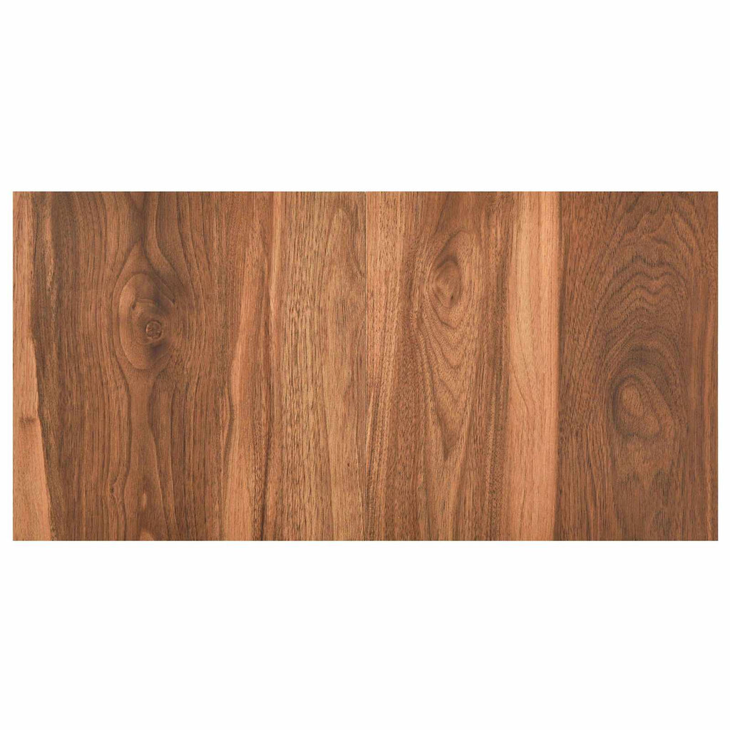 vidaXL Deski podłogowe 5,11 m² 55 pcs PVC Ciemne drewno