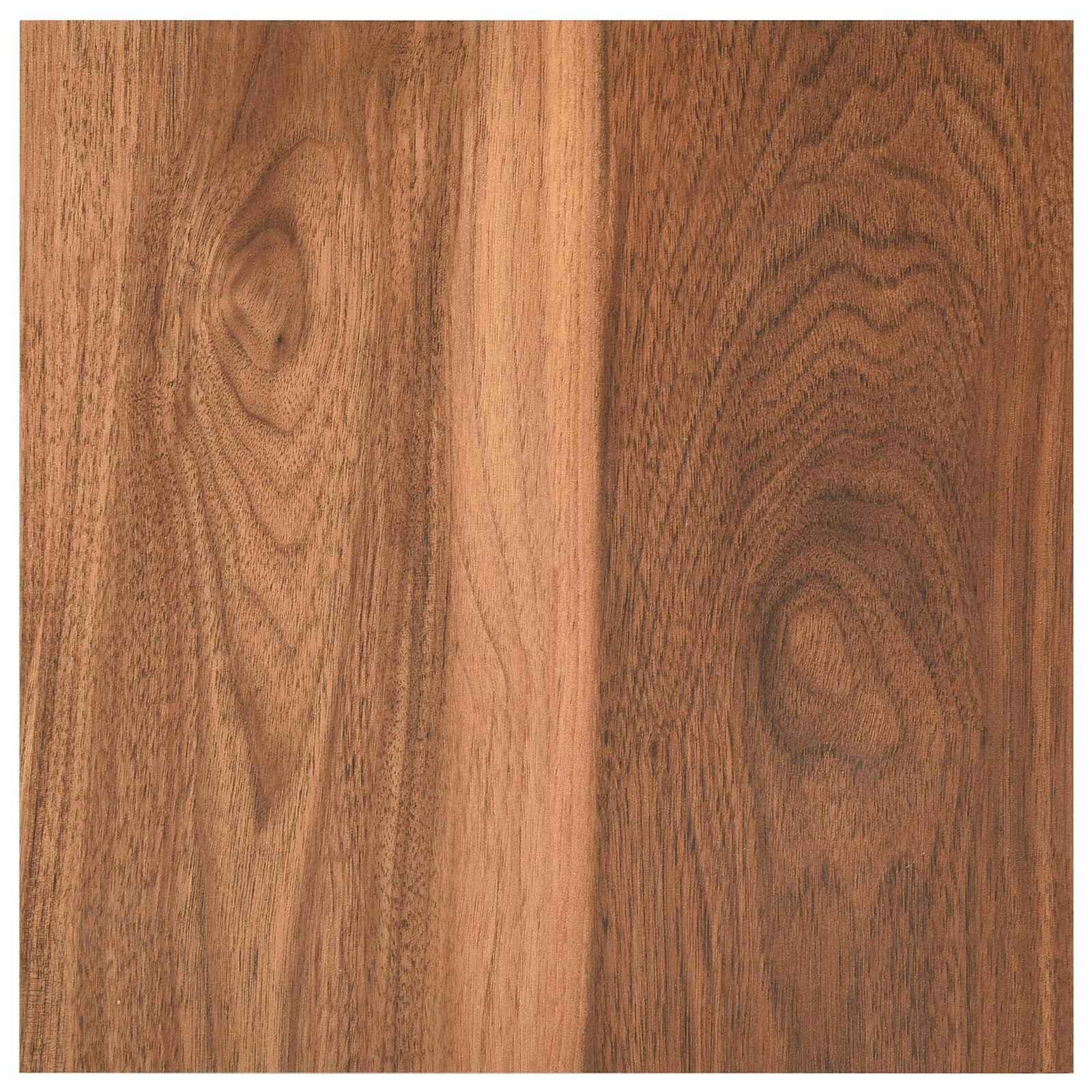 vidaXL Deski podłogowe 5,11 m² 55 pcs PVC Ciemne drewno