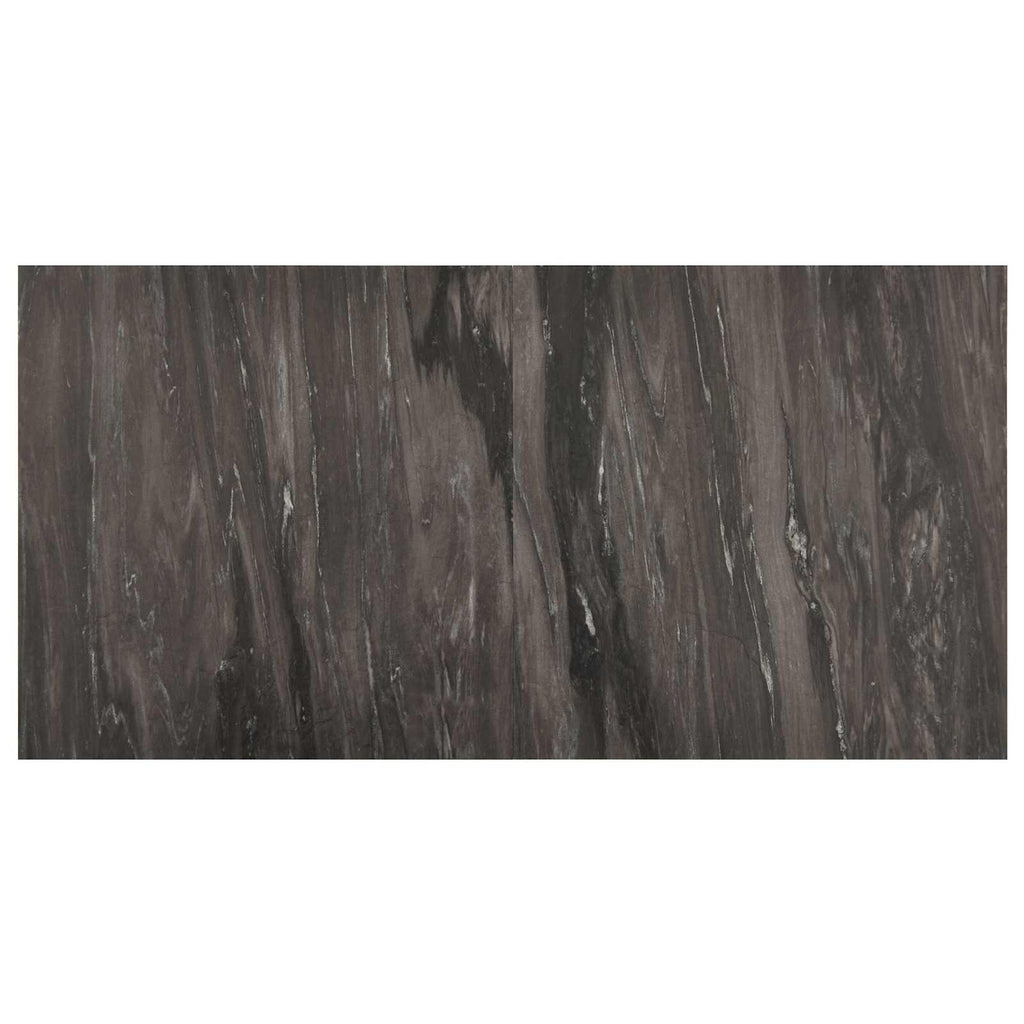 vidaXL Deski podłogowe 55 pcs Ciemnoszary 5,11 m² PVC