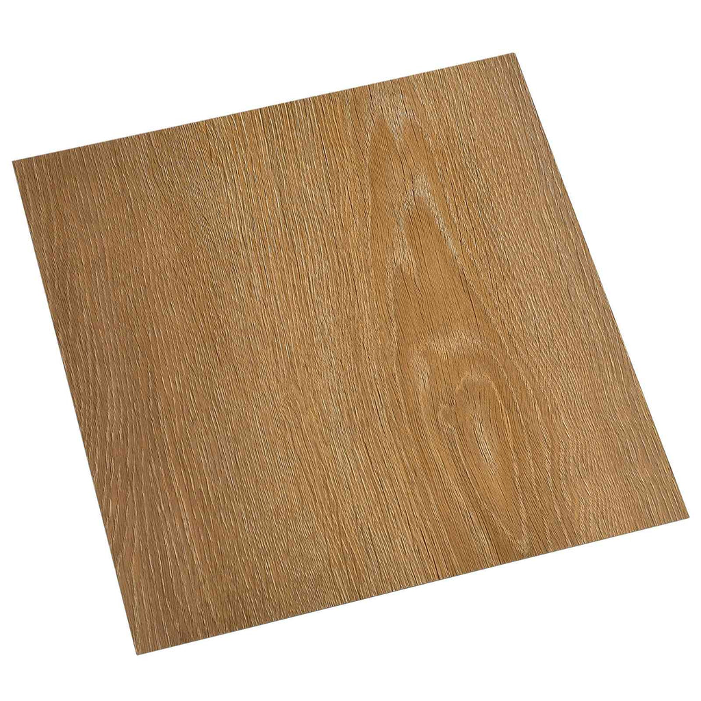 vidaXL Deski podłogowe 55 pcs Brązowy 5,11 m² PVC