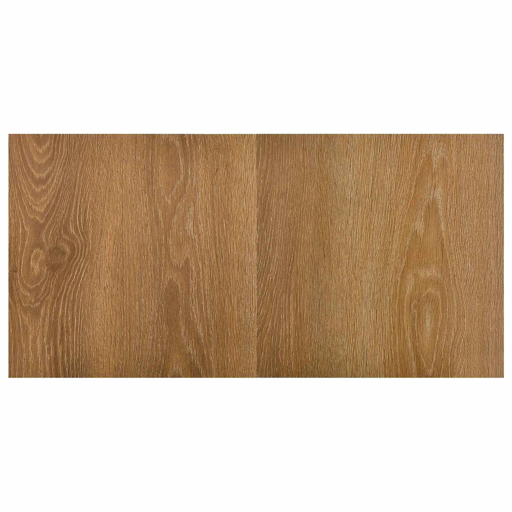 vidaXL Deski podłogowe 55 pcs Brązowy 5,11 m² PVC