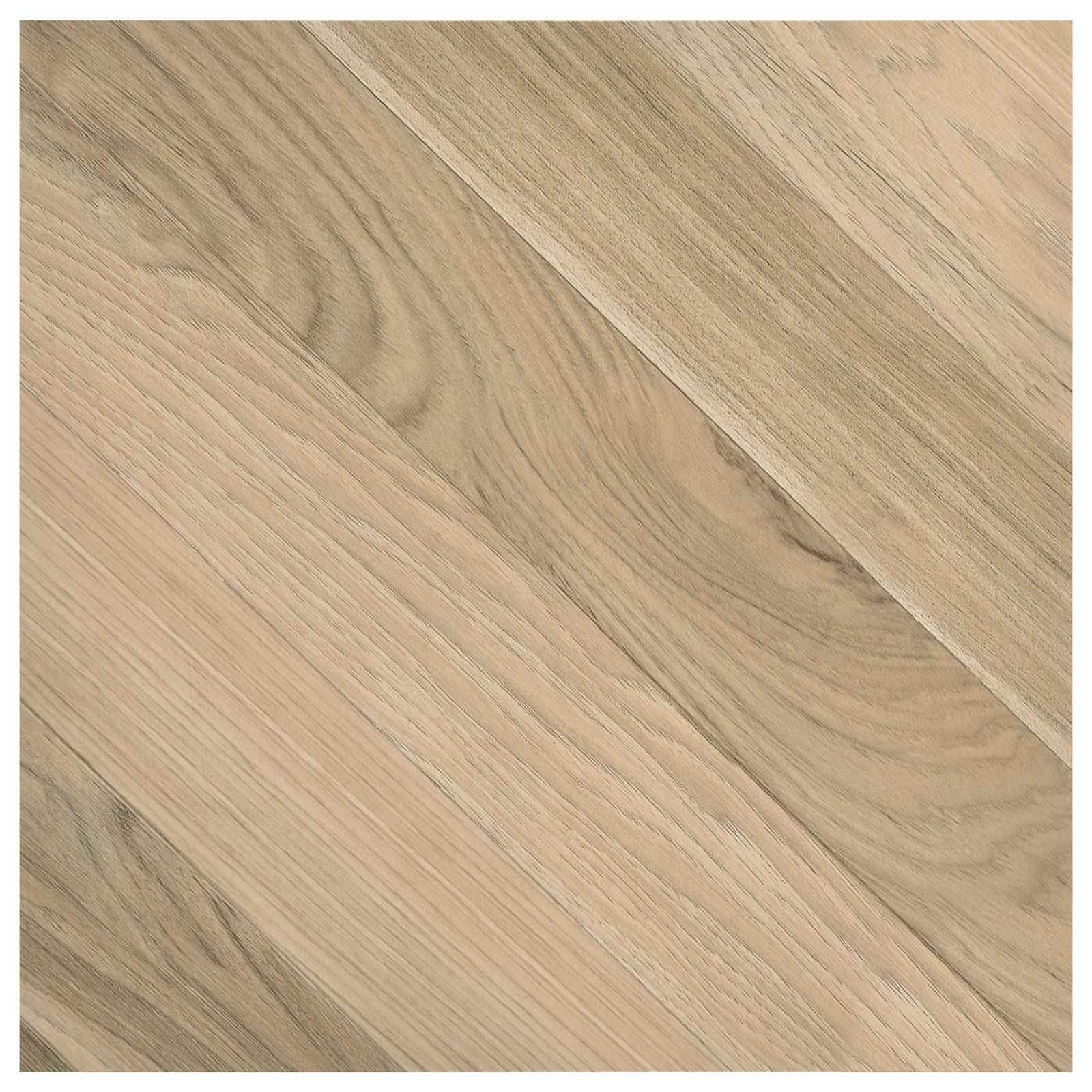 vidaXL Deski podłogowe 55 pcs Brązowy 5,11 m² PVC