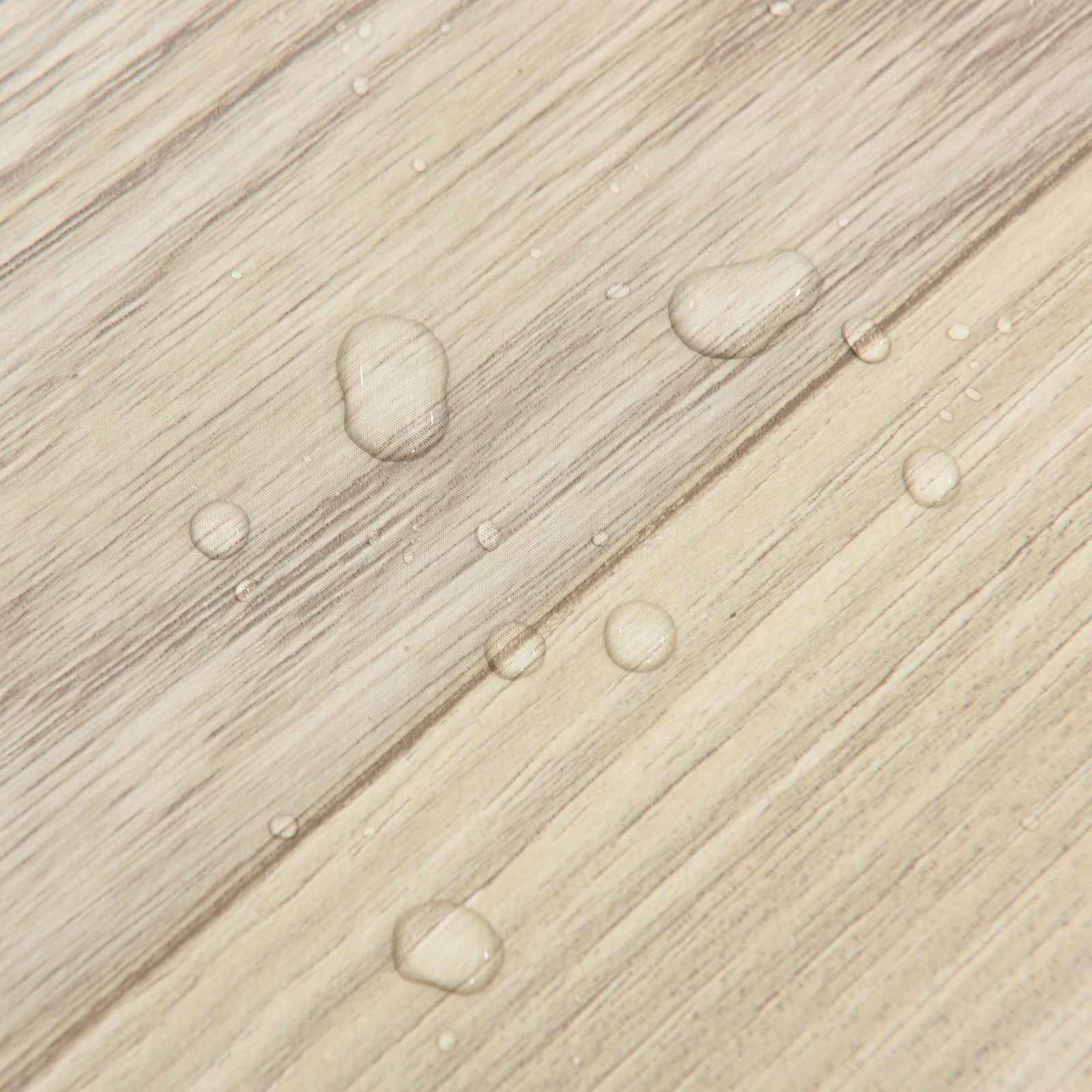 vidaXL Deski podłogowe 55 pcs Beżowy 5,11 m² PVC